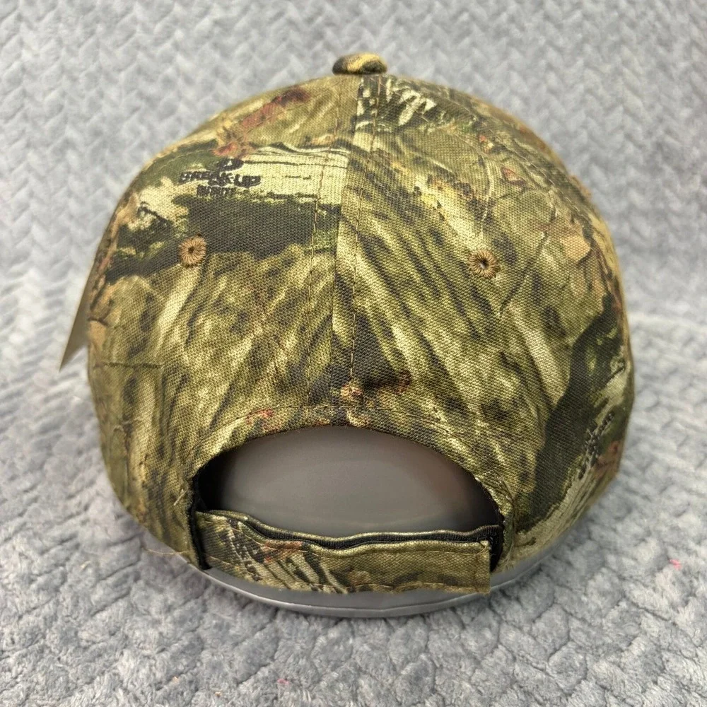 Mossy Oak pattern secure